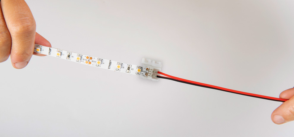 Autonoom profiel Inleg Hoe sluit ik een LED strip aan | LEDdirect.nl