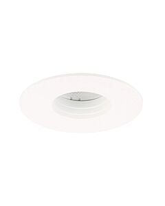 LED inbouwspot Piatto rond 3W 2700K wit IP65 dimbaar