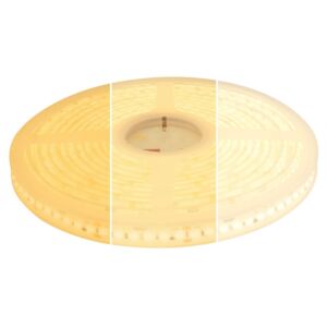 LED Strip 5m 24V dim to warm 1800K - 3000K IP68  SMD 240 leds