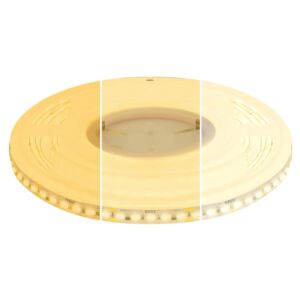 LED Strip 5m 24V dim to warm 1800K - 3000K IP20 SMD 240 leds 