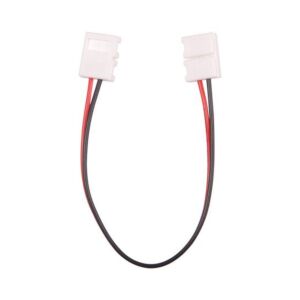 LED strip connector strip naar strip 12V 3528 SMD IP20 met 15cm draad