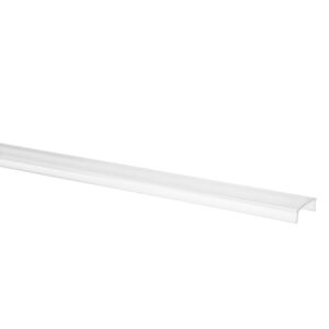 Afdekkap transparant Senisa en Marconia LED strip profiel 1m