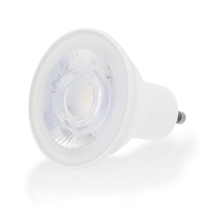 GU10 Dim to warm LED lamp Naos 36° 4,7W 2200K-2700K dimbaar