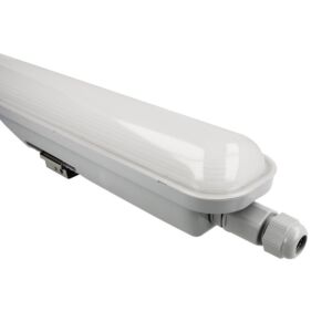 LED Tri-proof armatuur Aquaproof Premium Line Sensor 150cm 46W 4000K IP65 koppelbaar