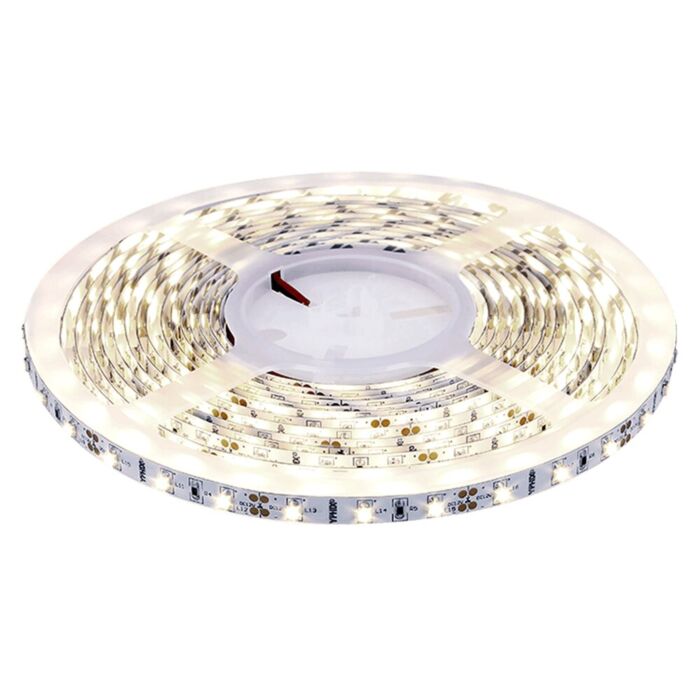 LED strip 5m 12V 4000K IP20 300 SMD 3528 LEDS