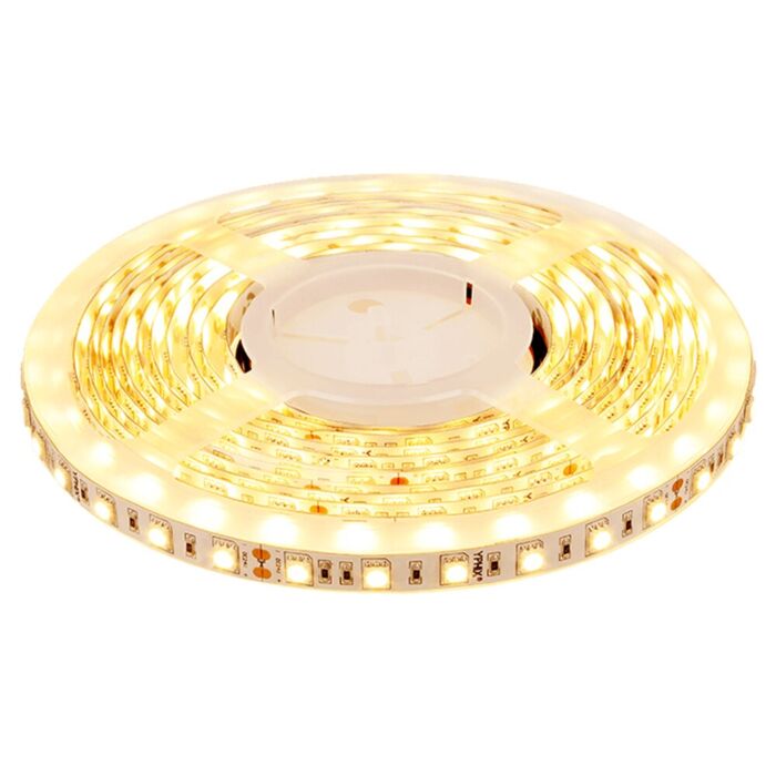 LED strip 5m 24V 3000K IP20 300 SMD 5050 LEDS