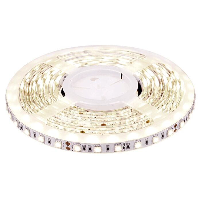 LED strip 5m 24V 4000K IP20 300 SMD 5050 LEDS