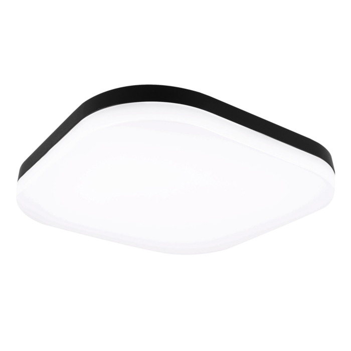 LED plafondlamp - wandlamp Borg 11W 3000K IP65