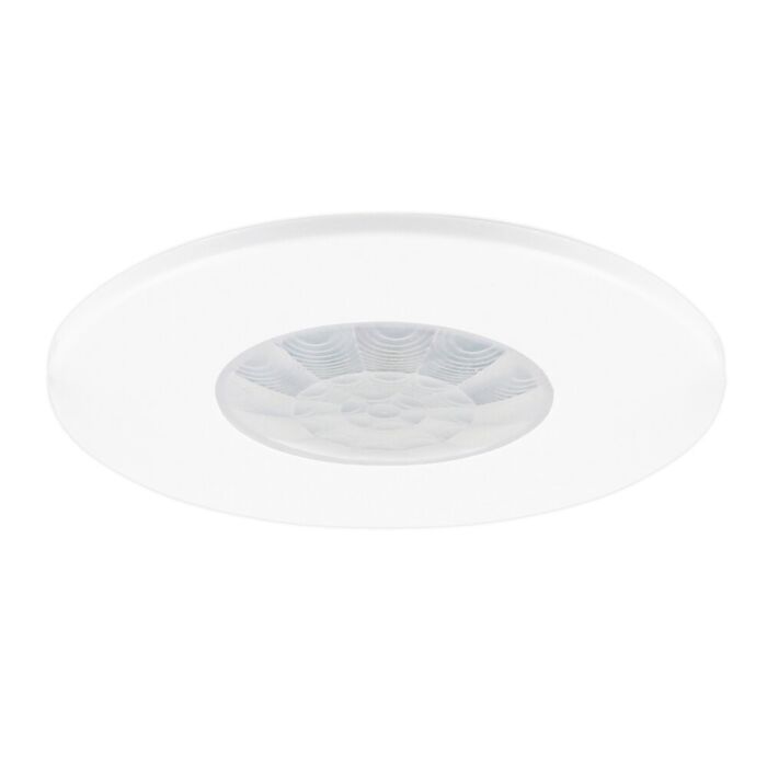 Geweldig zwanger Discreet LED Bewegingsmelder, plafond inbouw, PIB 14, wit, IP65 | LEDdirect