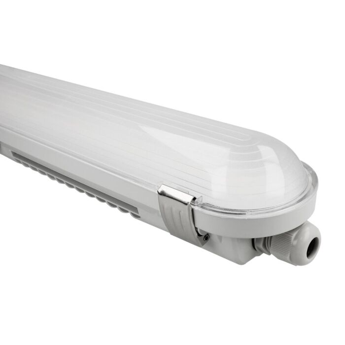 LED Damp-Proof Armatuur Performance 150cm 26W 4000K IP65 Koppelbaar