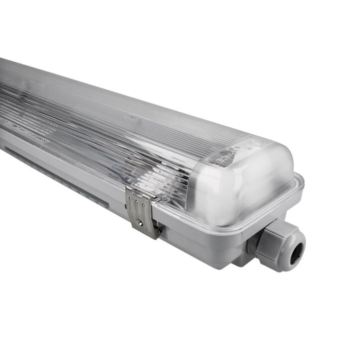 LED TL Armatuur Damp-Proof Performance 2 X 60cm IP65