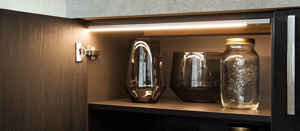 Hoe kies de juiste verlichting voor onder mijn keukenkastjes? | LEDdirect.nl